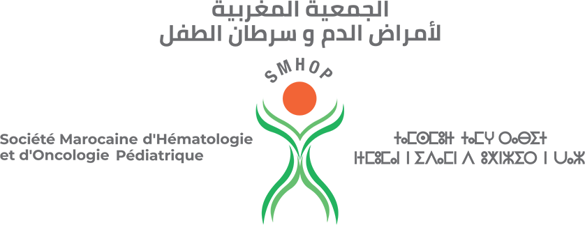  SMHOP | Société Marocaine d'Hématologie et d'Oncologie Pédiatrique